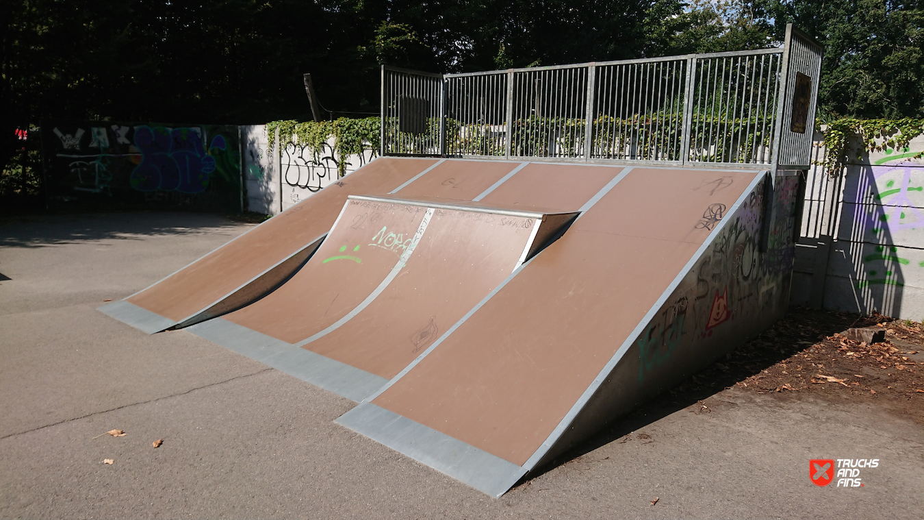 Meihof skatepark